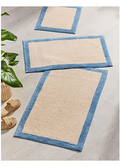 Tapis de bain au motif simple, bonprix