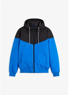 Veste hiver à capuche, bonprix