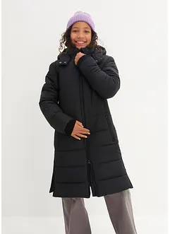 Manteau matelassé à capuche amovible, bonprix