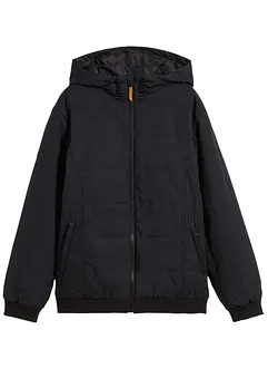 Veste matelassée style blouson, bonprix