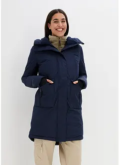 Manteau en duvet avec doublure douillette et fonction isolante, bonprix