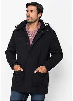 Parka d’hiver rembourrée, bonprix