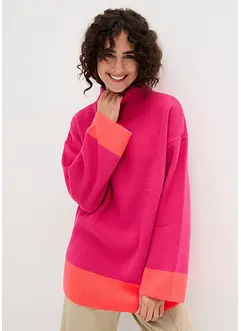 Pull Milano Rib, bonprix