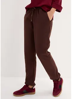 Pantalon sweat Essential, bonprix PREMIUM