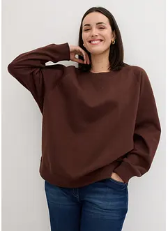 Sweat-shirt oversize Essential, bonprix PREMIUM