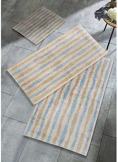 Tapis de bain à imprimé moderne, bonprix