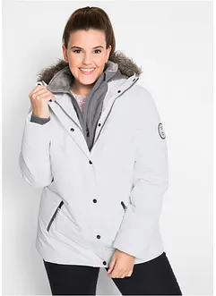 Veste d’hiver style 2 en 1, bonprix