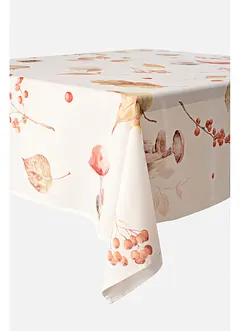 Nappe à motif automnal, bonprix