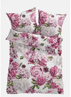 Parure de lit à motif floral, bonprix