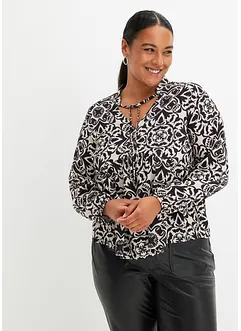 Blouse imprimée, bonprix