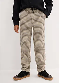 Pantalon chino garçon, bonprix