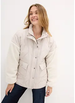 Veste matelassée oversize, bonprix