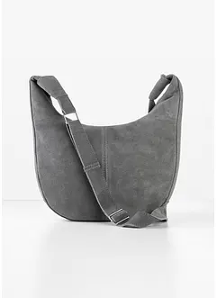 Sac à main en cuir, bonprix