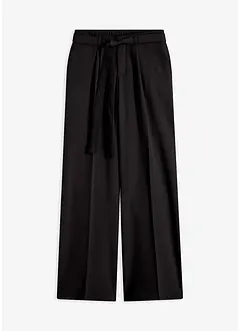 Pantalon ample à pinces, bonprix