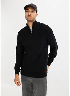 Pull camionneur contenant du coton, bonprix