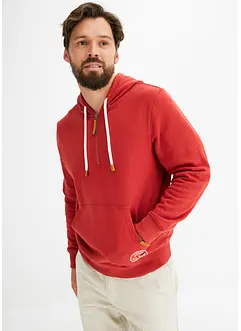 Sweat à capuche coupe confort, bonprix