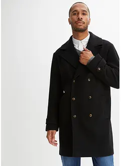 Manteau blazer avec teneur en laine, bonprix