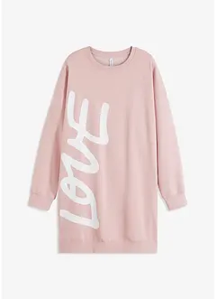 Robe sweat, bonprix