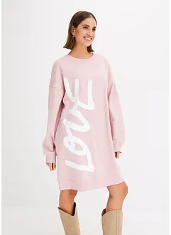 Robe sweat, bonprix