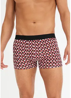 Lot de 3 boxers coton, bonprix