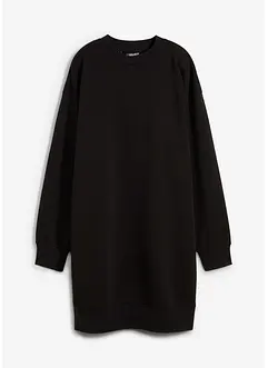 Robe oversize en molleton, bonprix