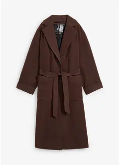 Manteau aspect laine, bonprix