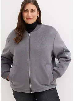 Blouson, aspect laine, bonprix