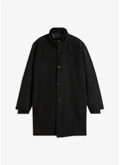 Manteau court avec empiècement coupe-vent, bonprix