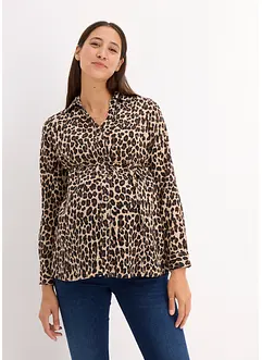 Blouse tendance 2en1 pour la grossesse et après, bonprix