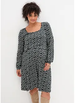 Robe 2en1 de grossesse et d'allaitement en viscose, bonprix