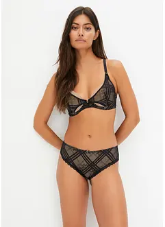 Soutien-gorge à coques et armatures, bonprix