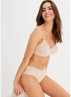 Soutien-gorge minimiseur à armatures, bonprix