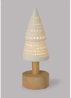 Objet déco LED Sapin, bonprix