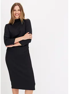 Robe midi, bonprix