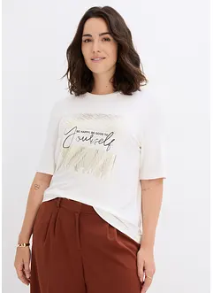 T-shirt à imprimé, bonprix