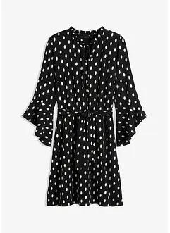 Robe avec lien à nouer, bonprix