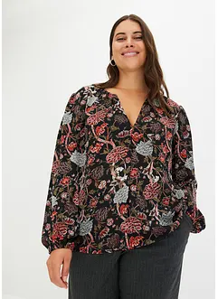 Blouse imprimée, bonprix