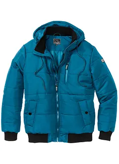 Veste matelassée style blouson, bonprix