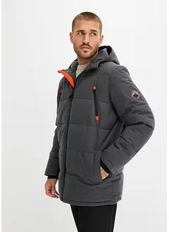 Veste d'hiver fonctionnelle et imperméable, bonprix