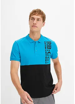 Polo en piqué, Slim Fit, bonprix