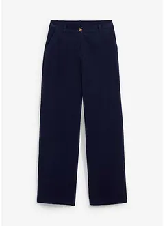 Pantalon en velours côtelé, style Marlène, bonprix