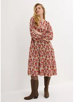 Robe avec poches, bonprix