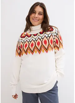 Pull norvégien, bonprix