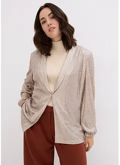 Blazer à sequins, bonprix