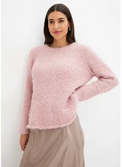 Pull en grosse maille, bonprix