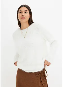 Pull en grosse maille, bonprix