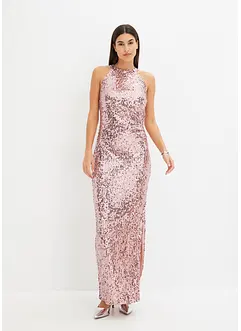 Robe à sequins, bonprix