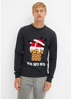 Pull de Noël, bonprix