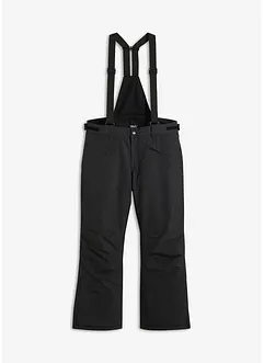 Pantalon thermique et technique avec polyester recyclé, bonprix