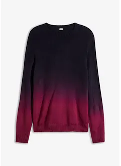 Pull dégradé de couleur, bonprix